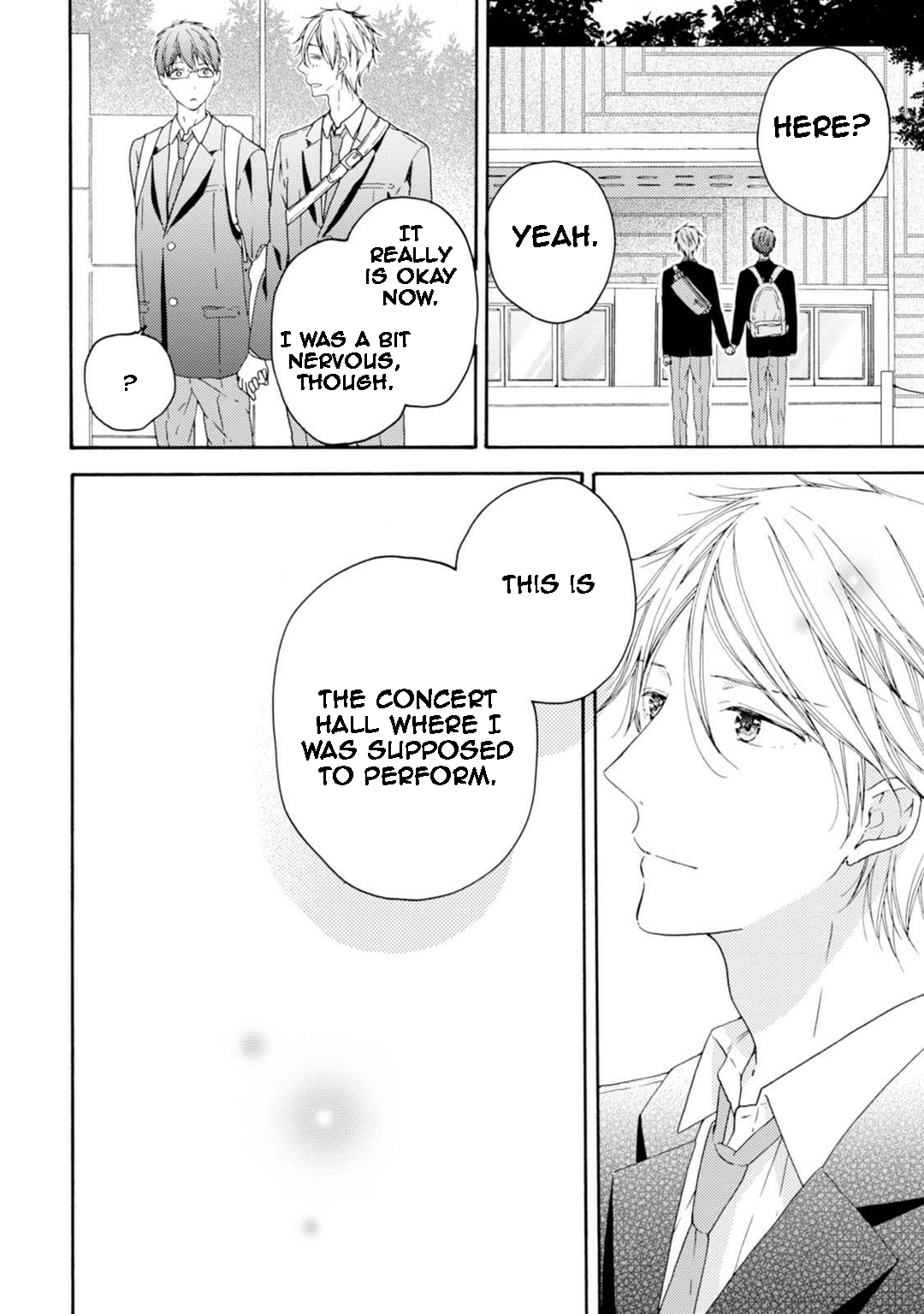 Sekai no Oto ga Shinai & extras 第31页