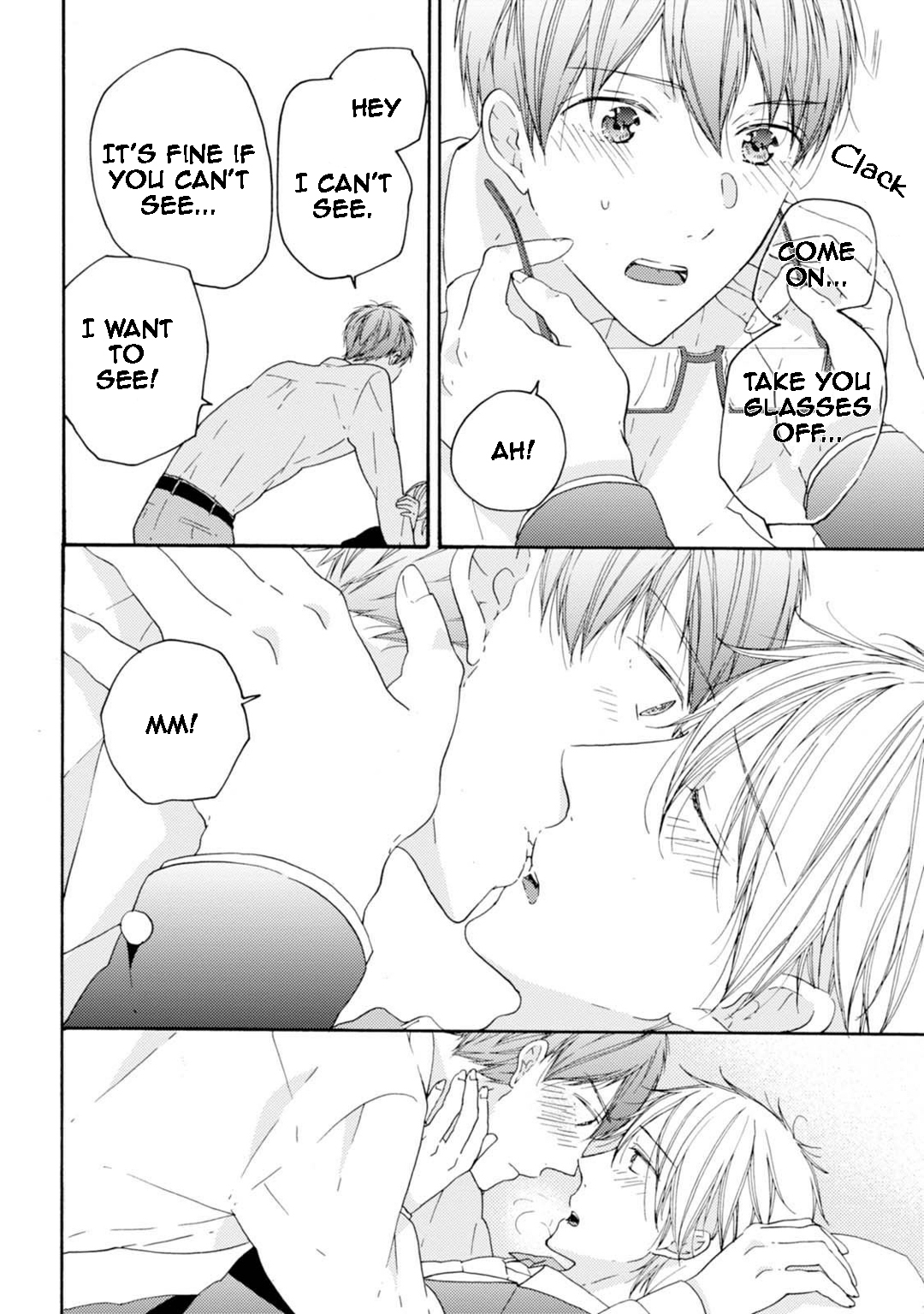 Sekai no Oto ga Shinai & extras 第39页