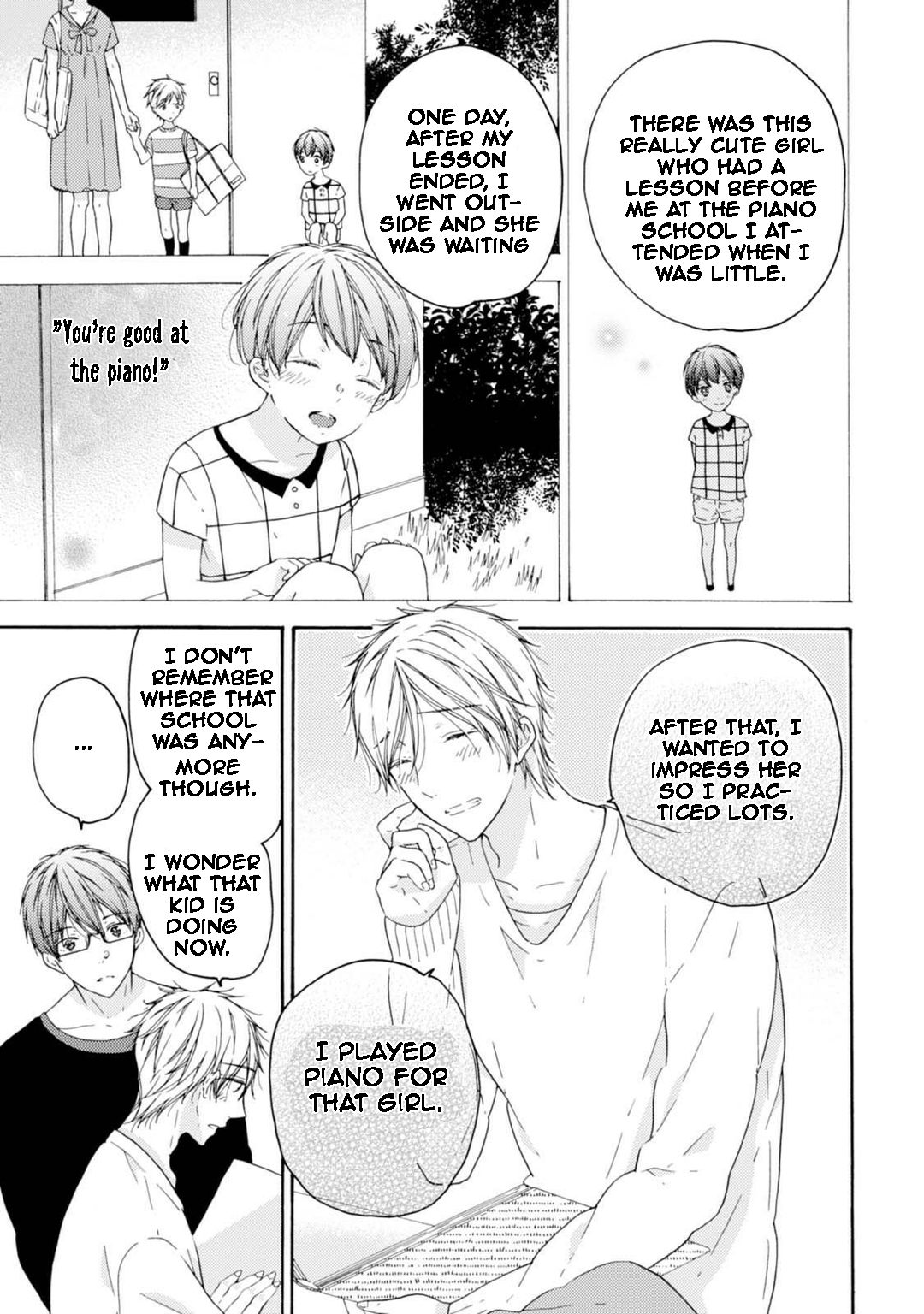 Sekai no Oto ga Shinai & extras 第46页