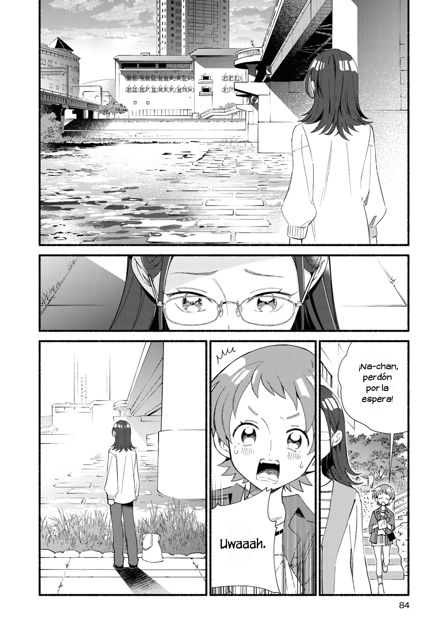 yrhm: Yurihime 20th Anthology Mentira | Aono Shimo 第15页