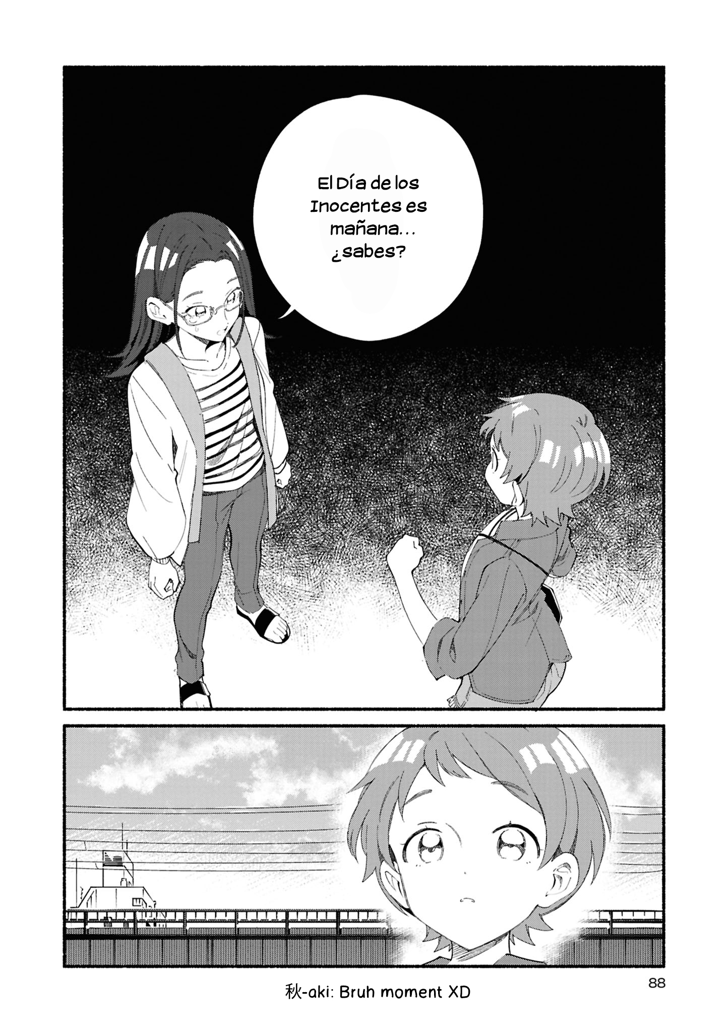 yrhm: Yurihime 20th Anthology Mentira | Aono Shimo 第19页