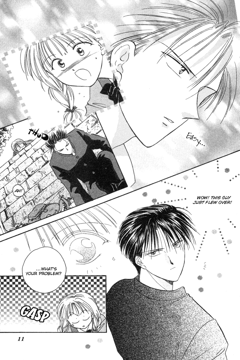 Delicious Study Vol. 1 Ch. 1 第9页