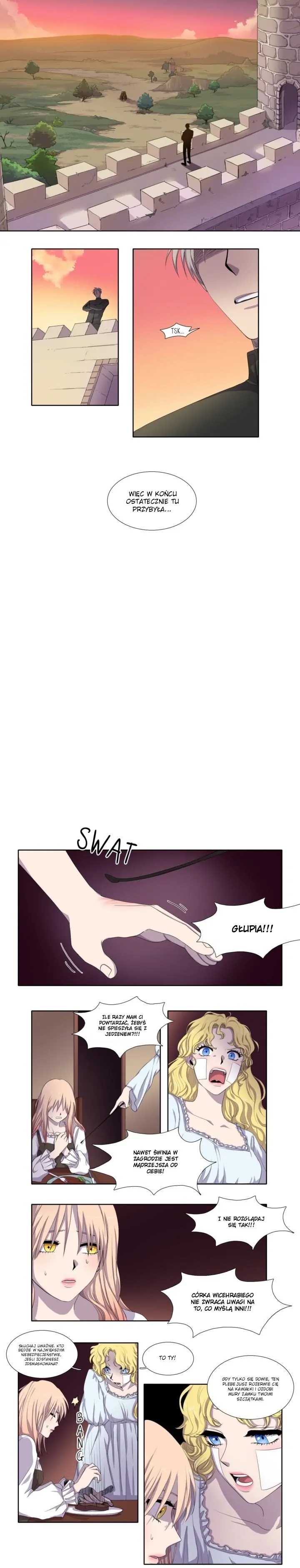 Light and Shadow Vol. 1 Ch. 2 第2页