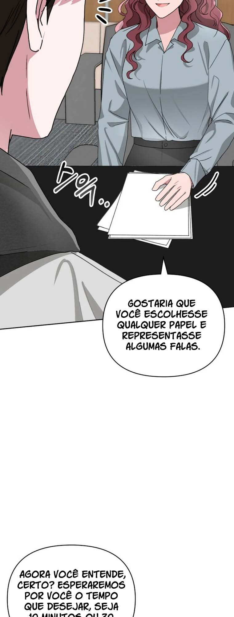 Daetteum Chakgakdanghaetda Goemul Cheonjaebaeu-ro Vol. 1 Ch. 3 第36页