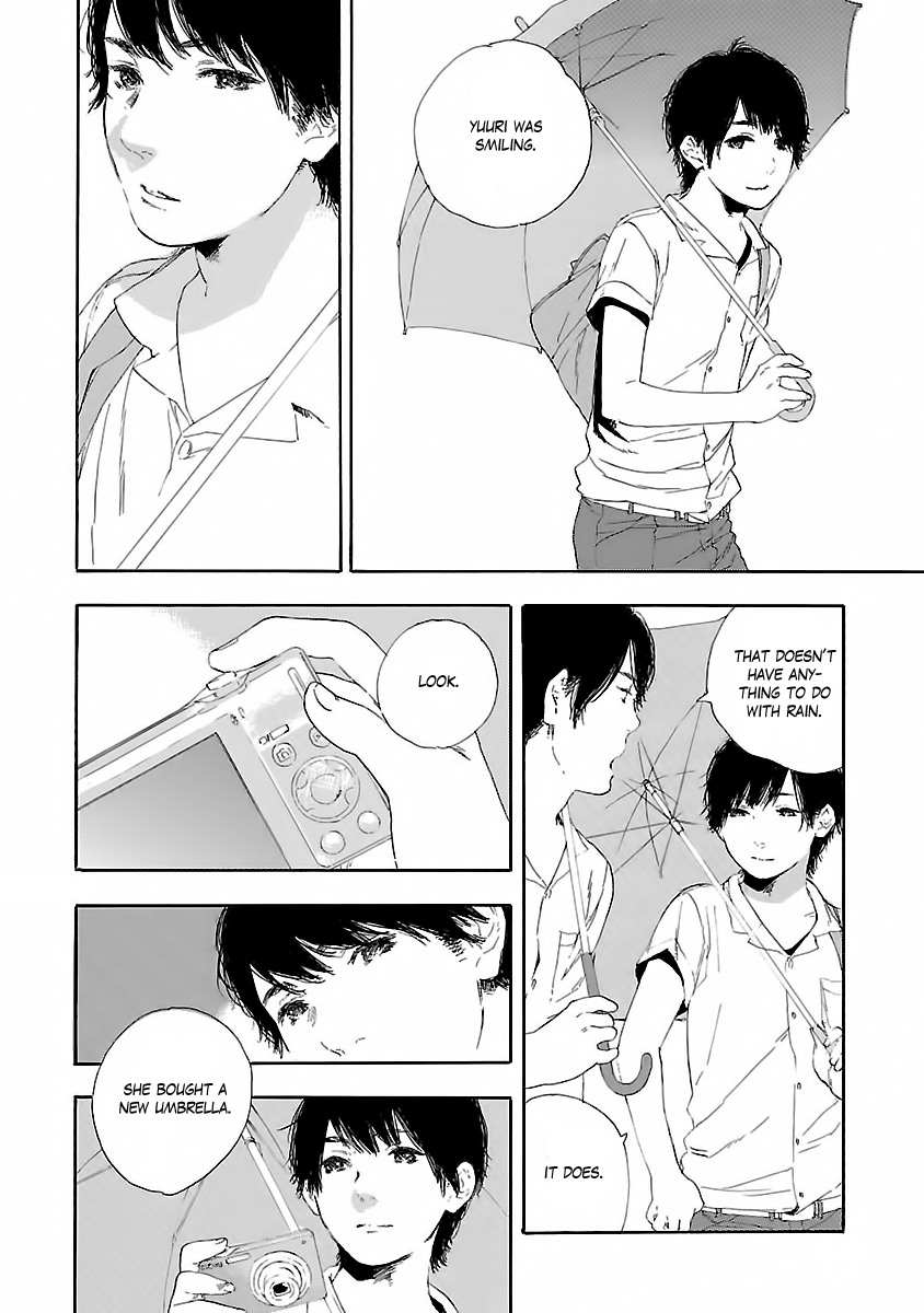Natsuzora ni, Kimi to Mita Yume Prologue 第9页