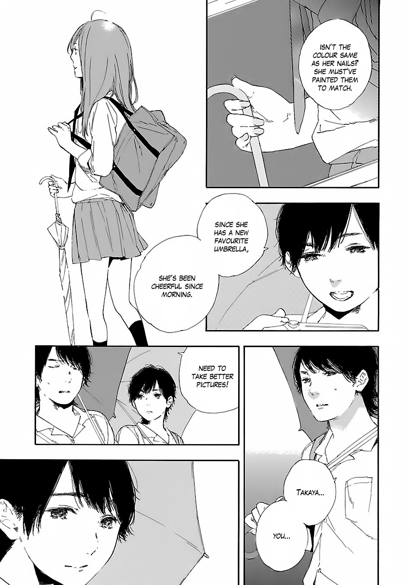Natsuzora ni, Kimi to Mita Yume Prologue 第10页