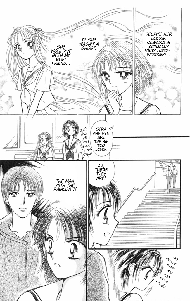Konya mo Hitori de Nemurenai The Show-off Ghost 第15页