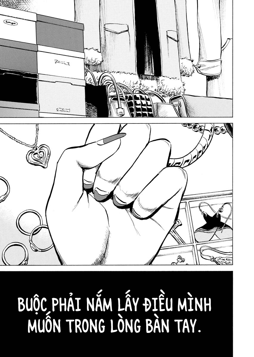 Tanpenshu Thèm Muốn 第4页