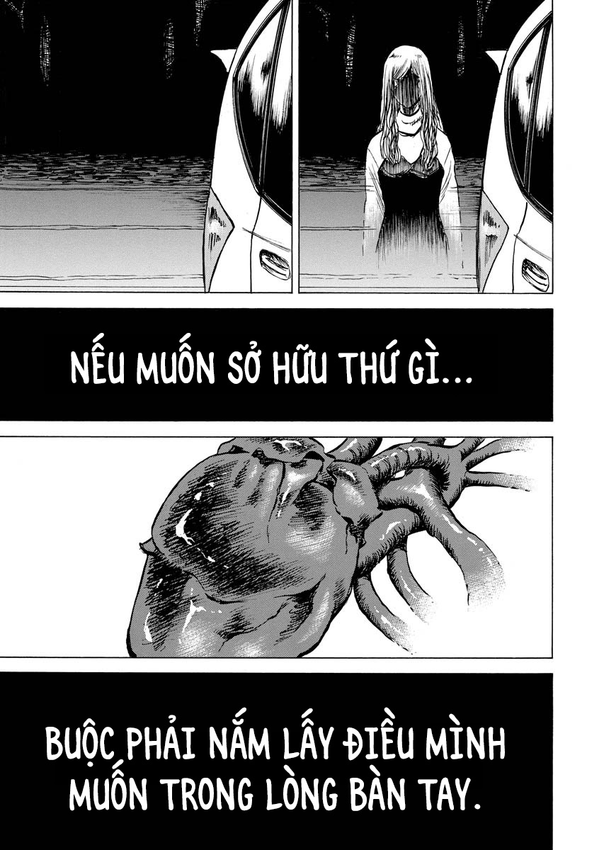 Tanpenshu Thèm Muốn 第36页