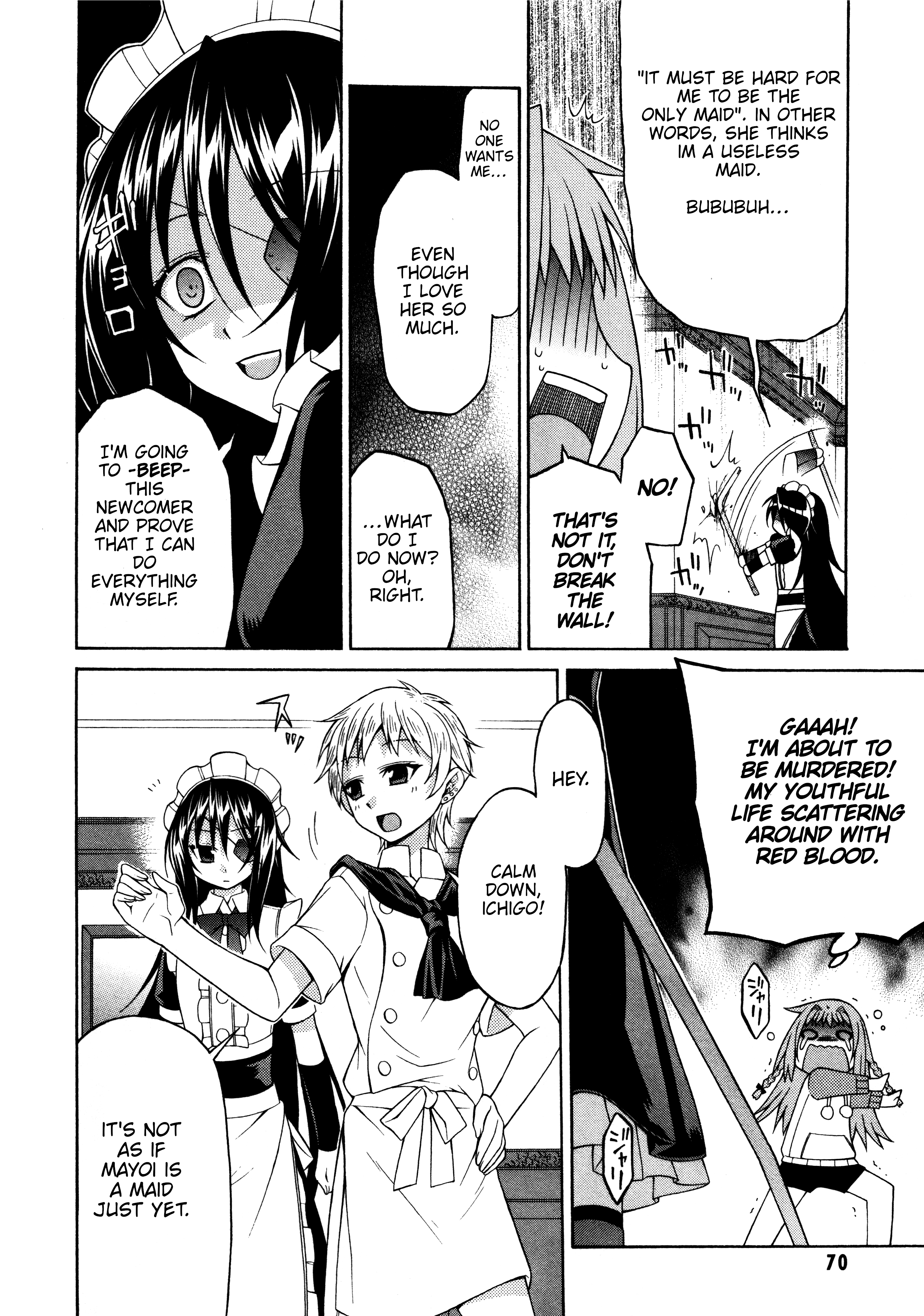 Mayo Mayo! Vol. 1 Ch. 3 第18页