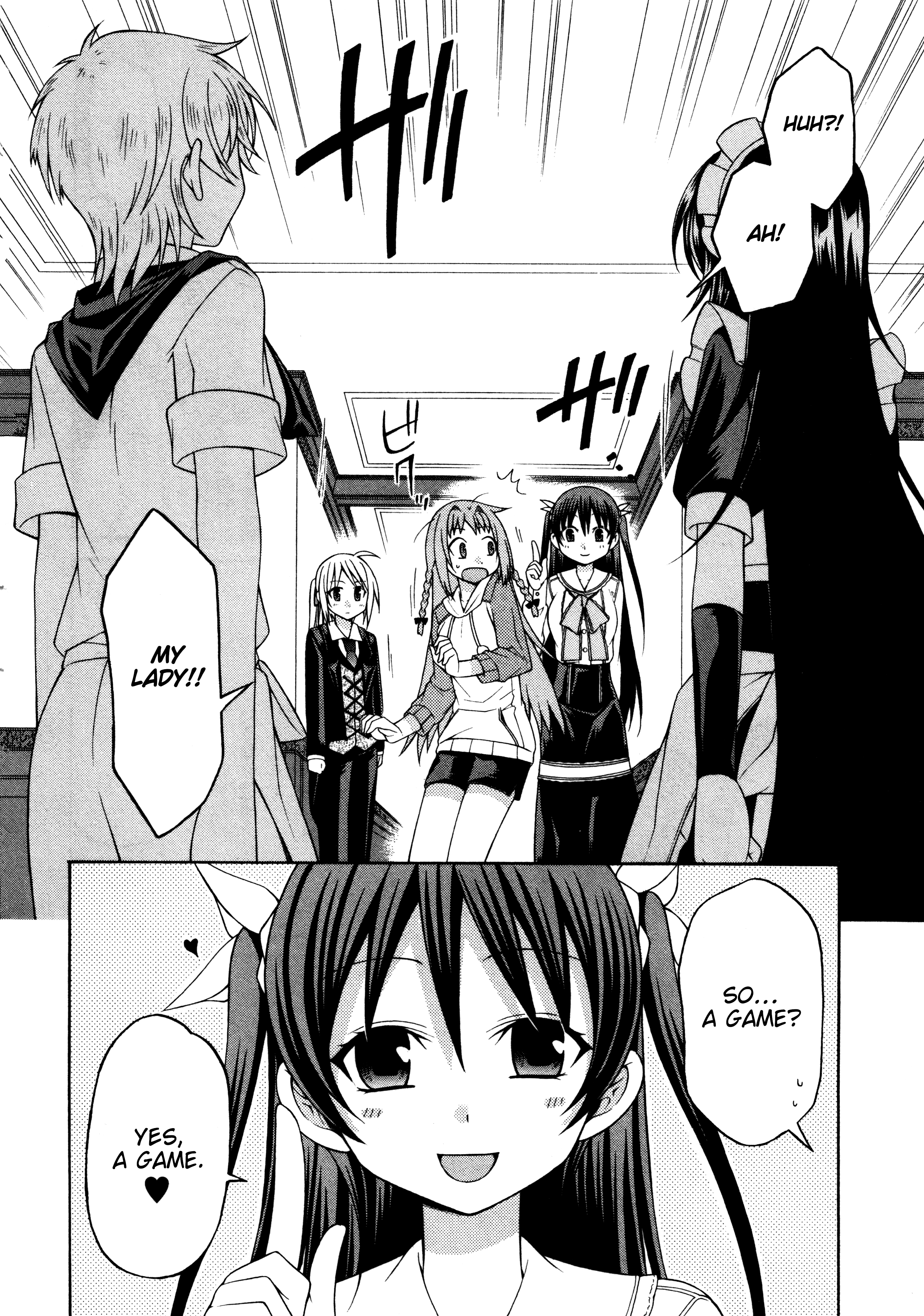 Mayo Mayo! Vol. 1 Ch. 3 第20页