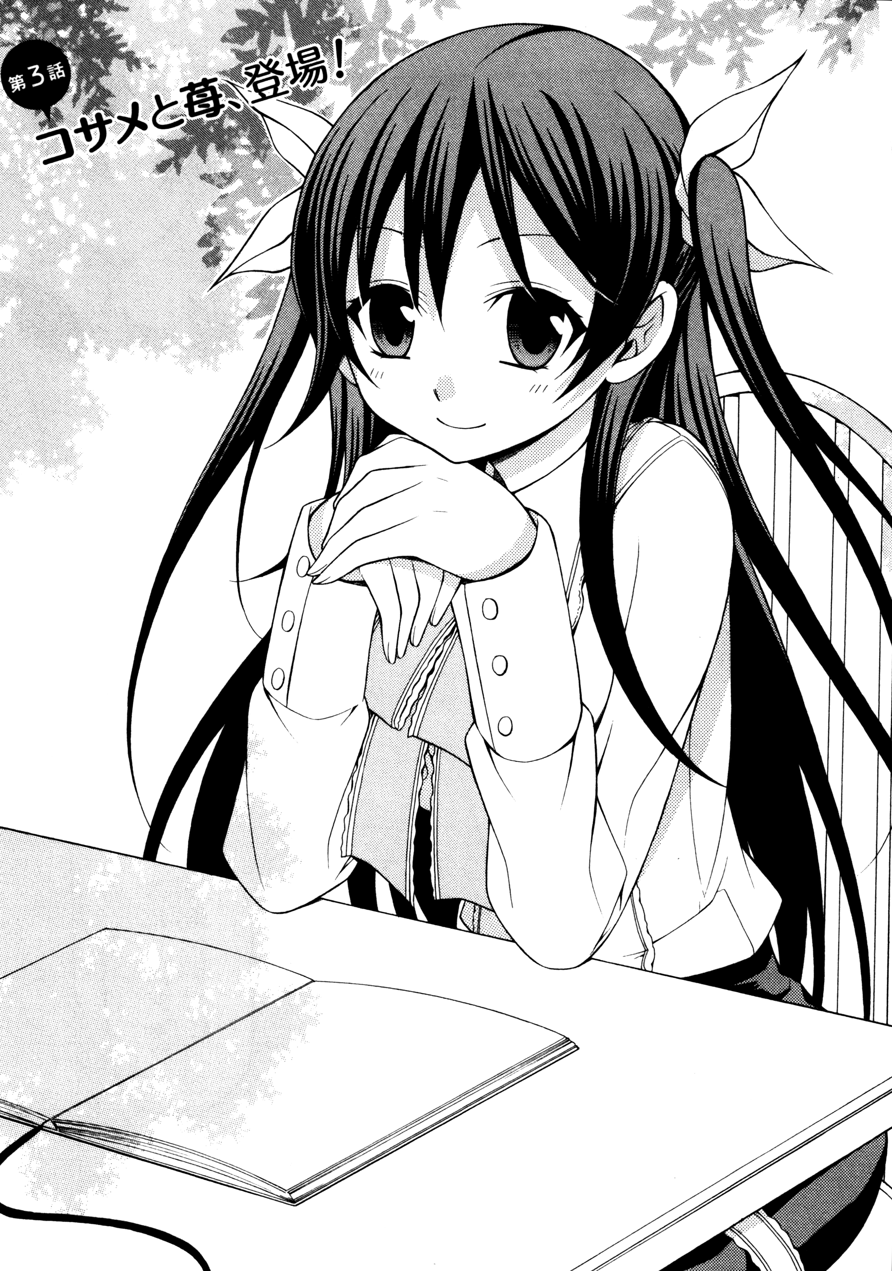 Mayo Mayo! Vol. 1 Ch. 3 第3页