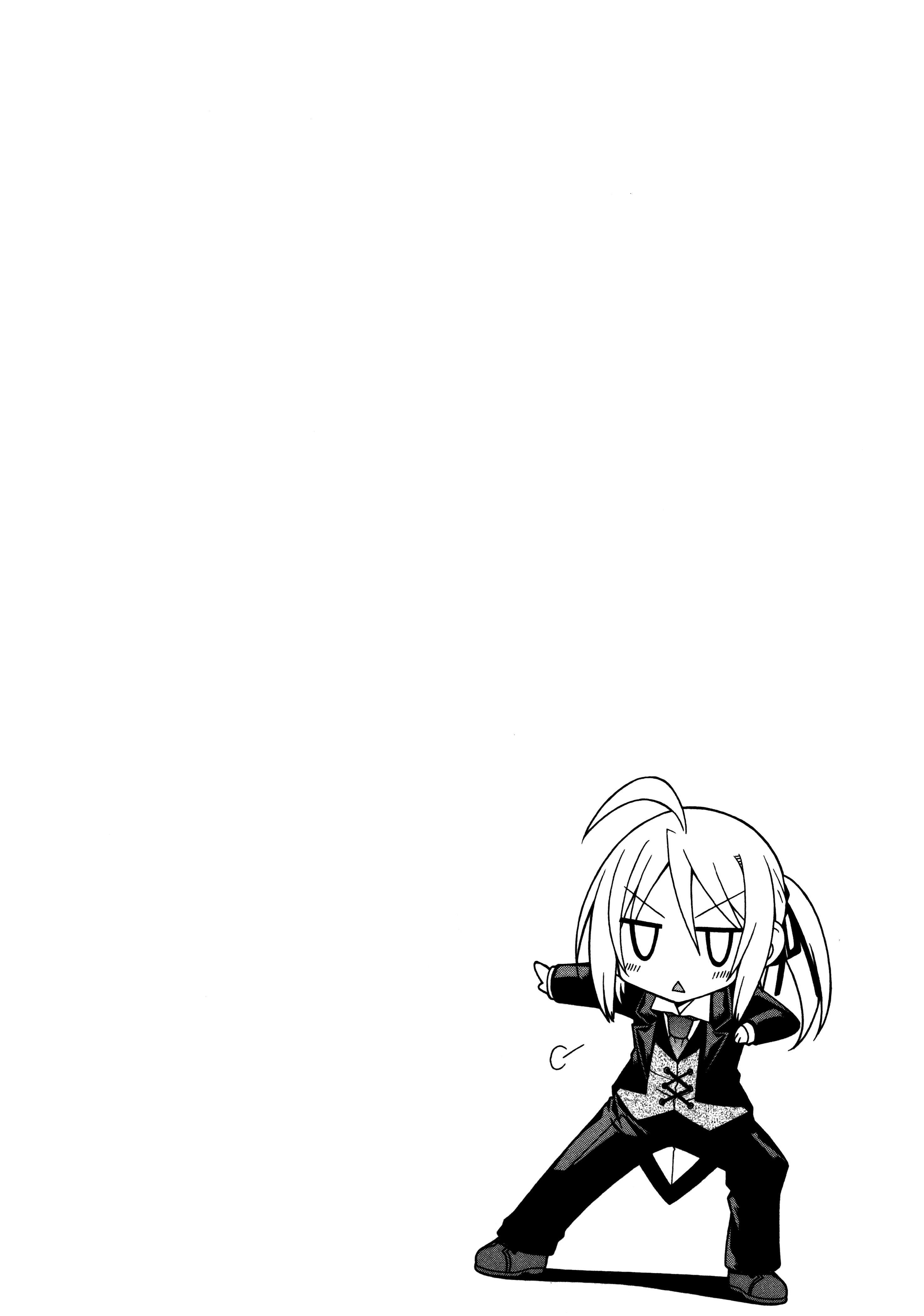 Mayo Mayo! Vol. 1 Ch. 3 第22页