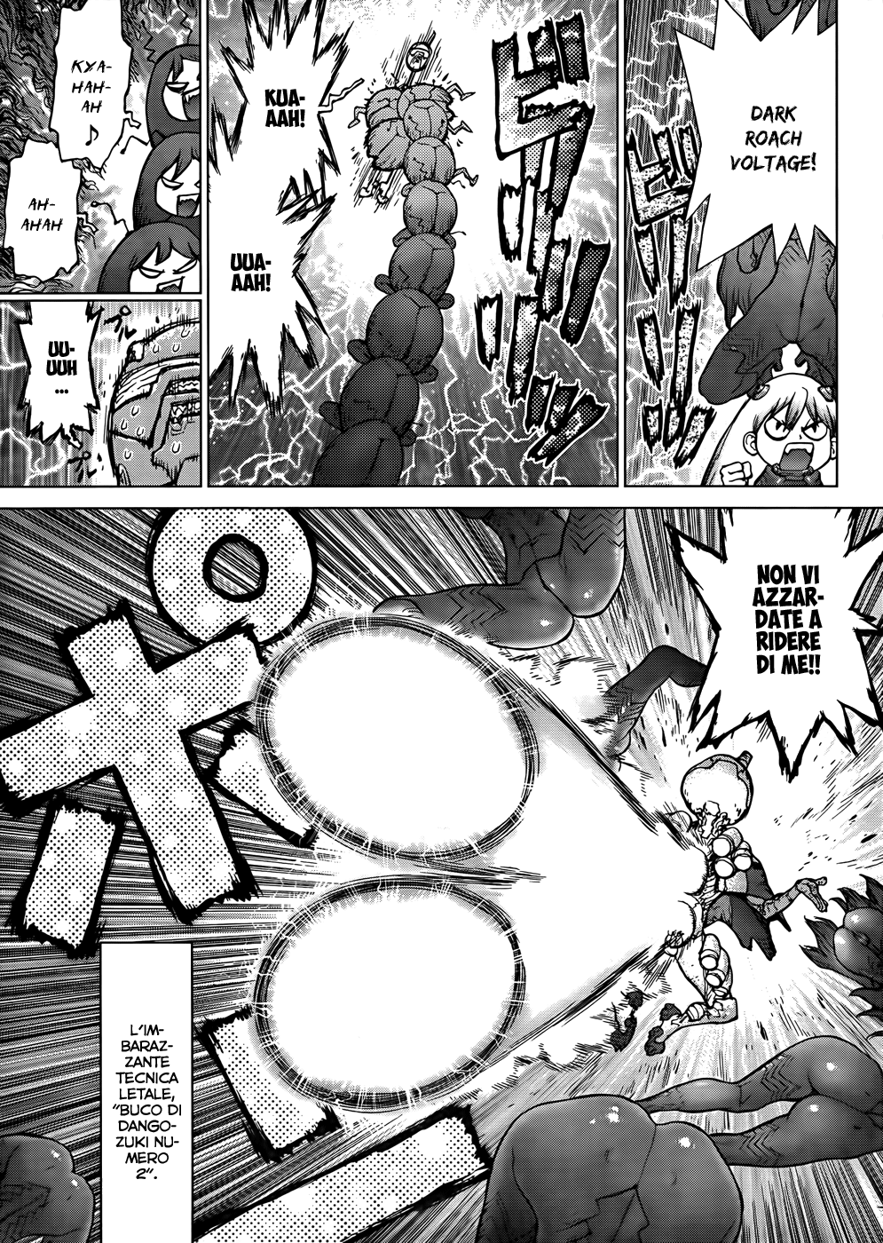 Sun Ken Rock Gaiden - Dango Knight Ritorno 第12页