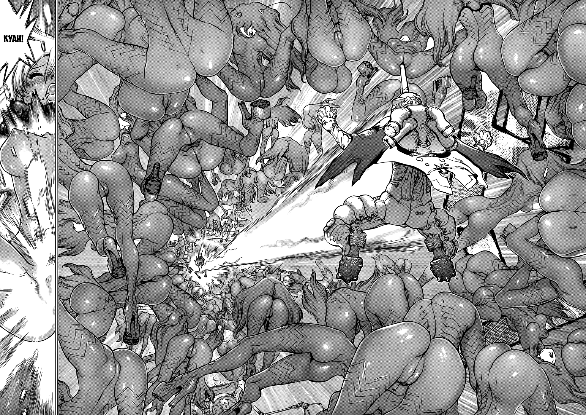 Sun Ken Rock Gaiden - Dango Knight Ritorno 第13页
