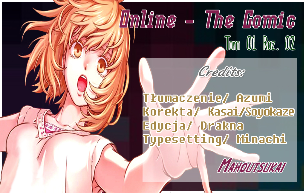 Online - The Comic Vol. 1 Ch. 2 第35页