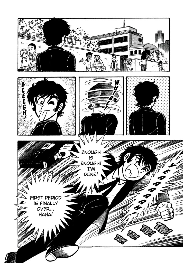 Iron Knight Musashi The Birth of Iron Knight Musashi 第11页