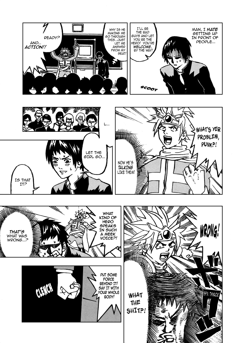 Our Hero Studies Vol. 1 Ch. 2 第7页