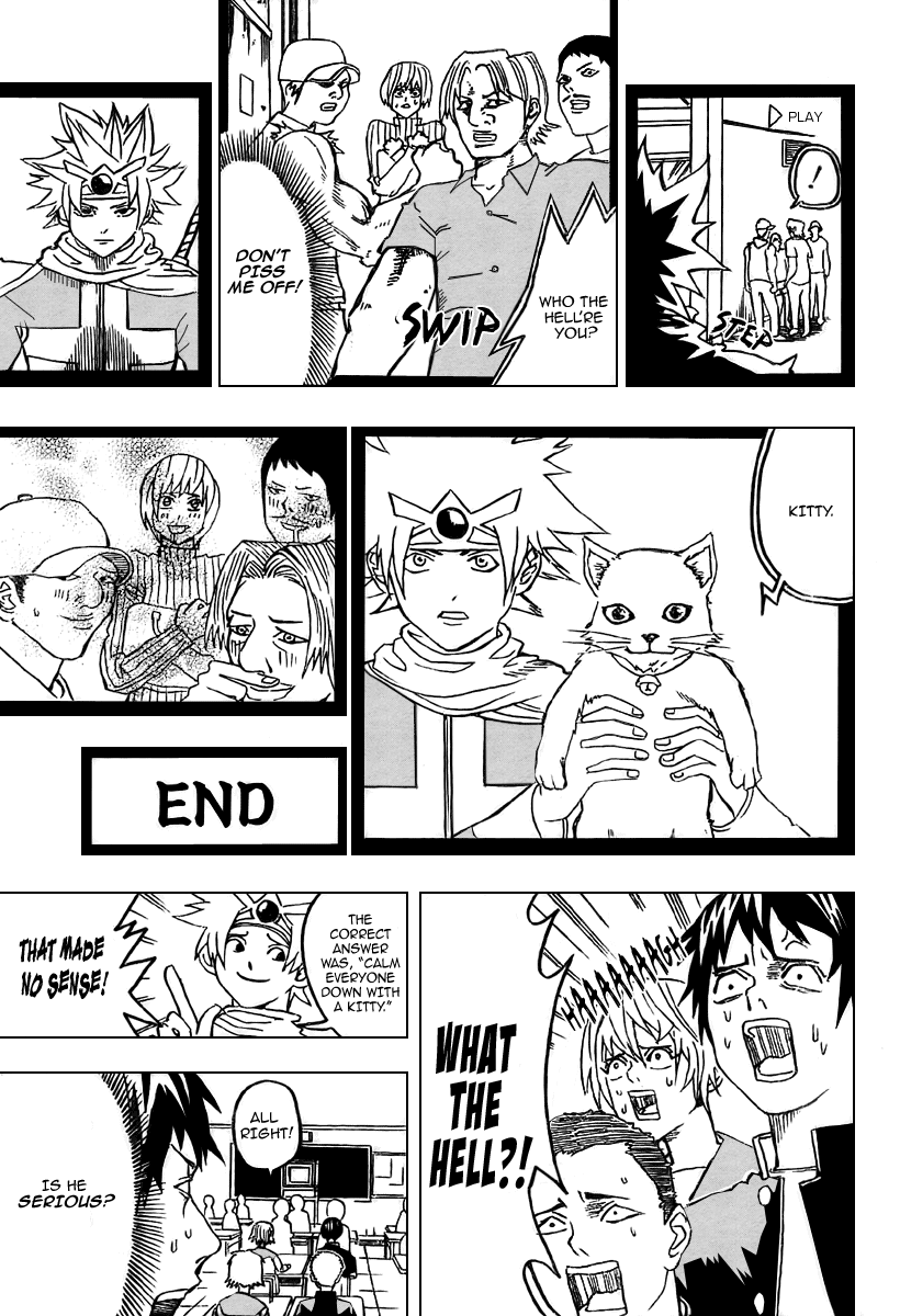 Our Hero Studies Vol. 1 Ch. 2 第9页