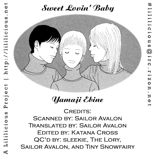Sweet Lovin' Baby Vol. 1 Ch. 1 第49页