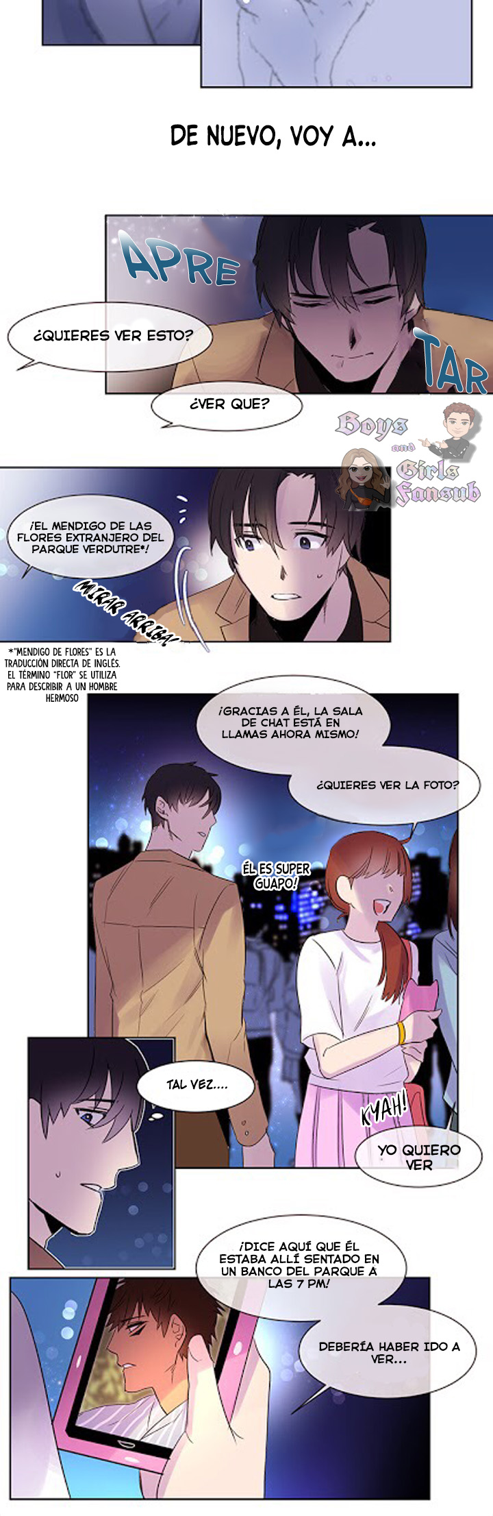 Cat in a Cardboard Box Ch. 3 第13页