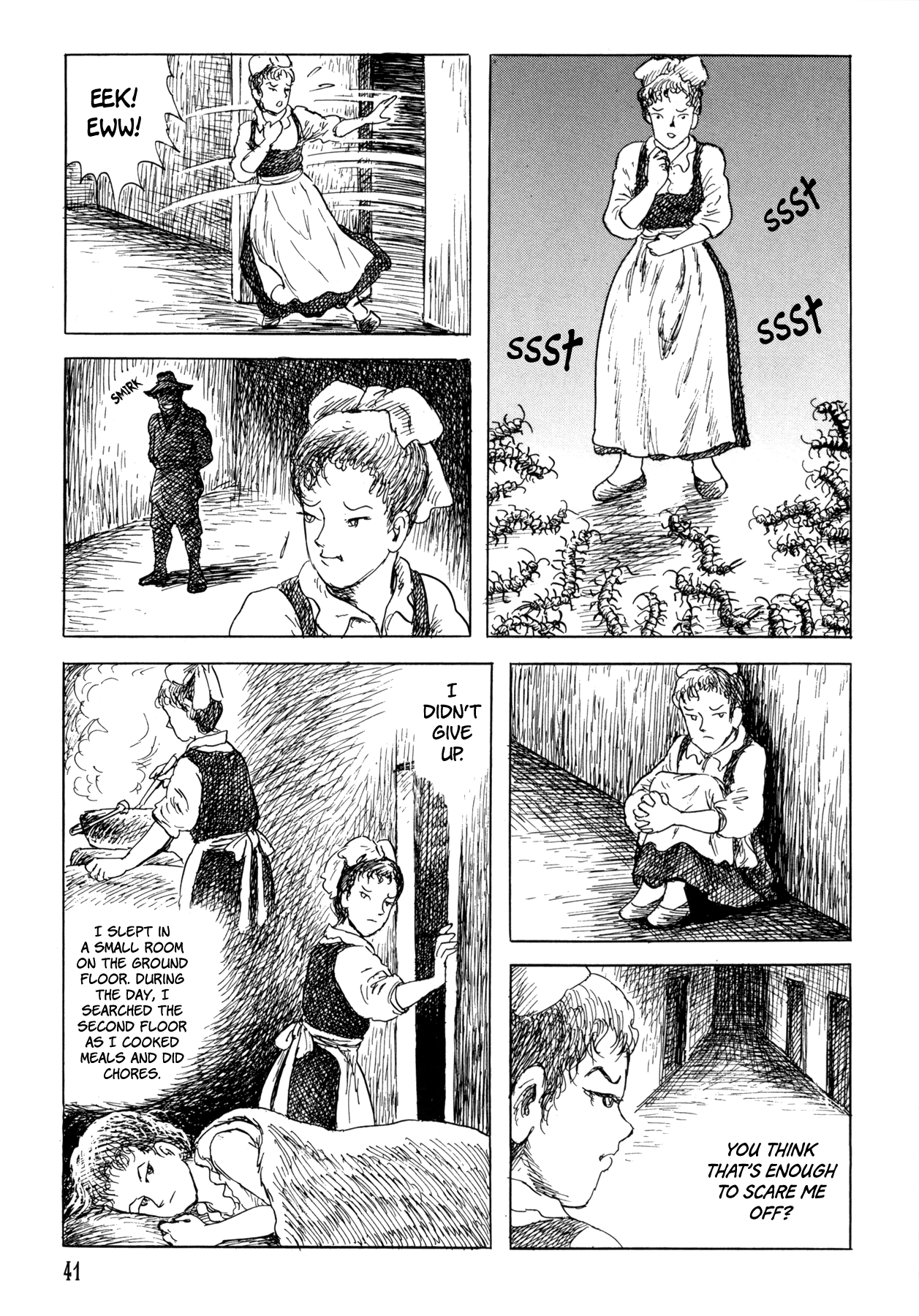 Frau Trude - Grimm-Adjacent Tales Frau Trude 第13页
