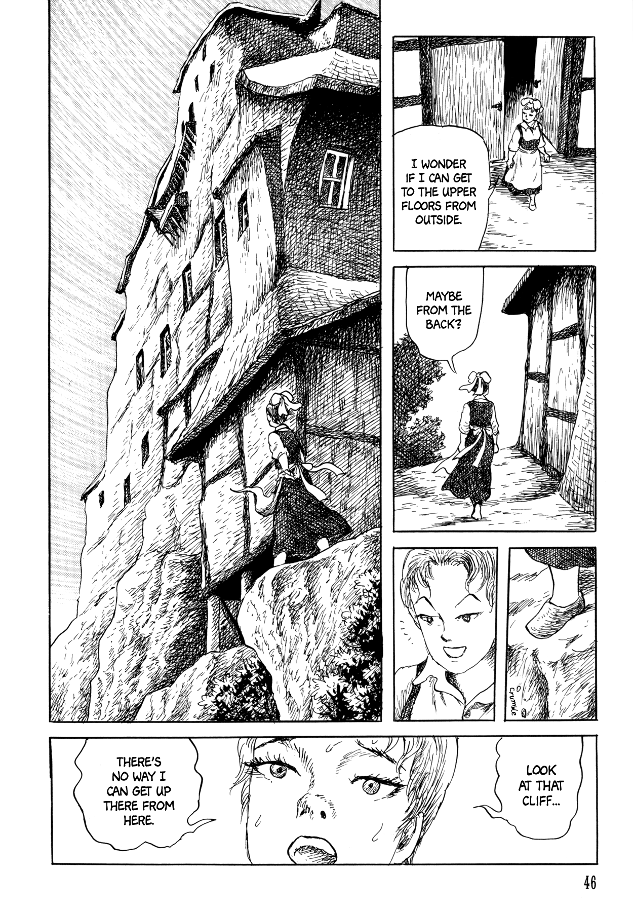 Frau Trude - Grimm-Adjacent Tales Frau Trude 第18页