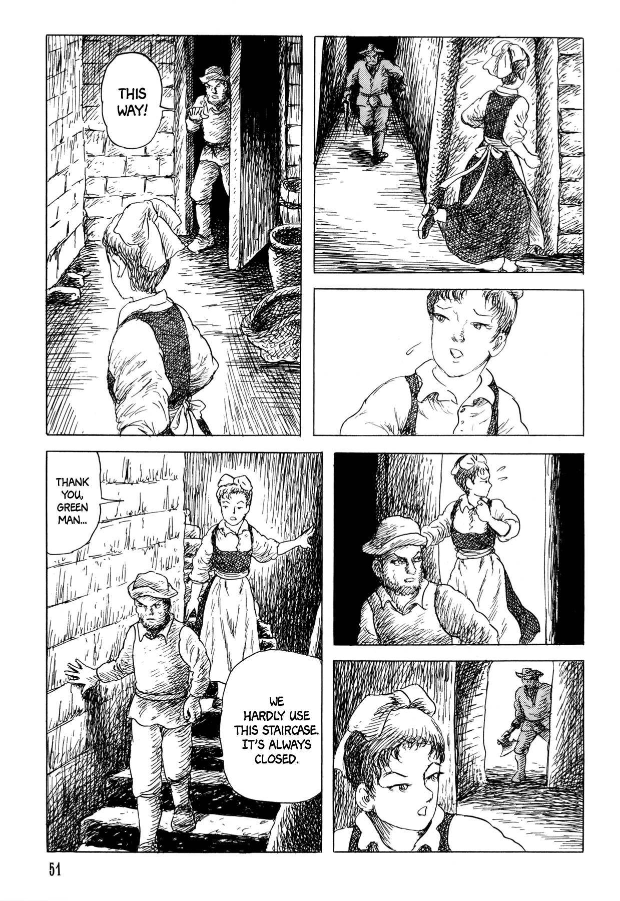 Frau Trude - Grimm-Adjacent Tales Frau Trude 第23页
