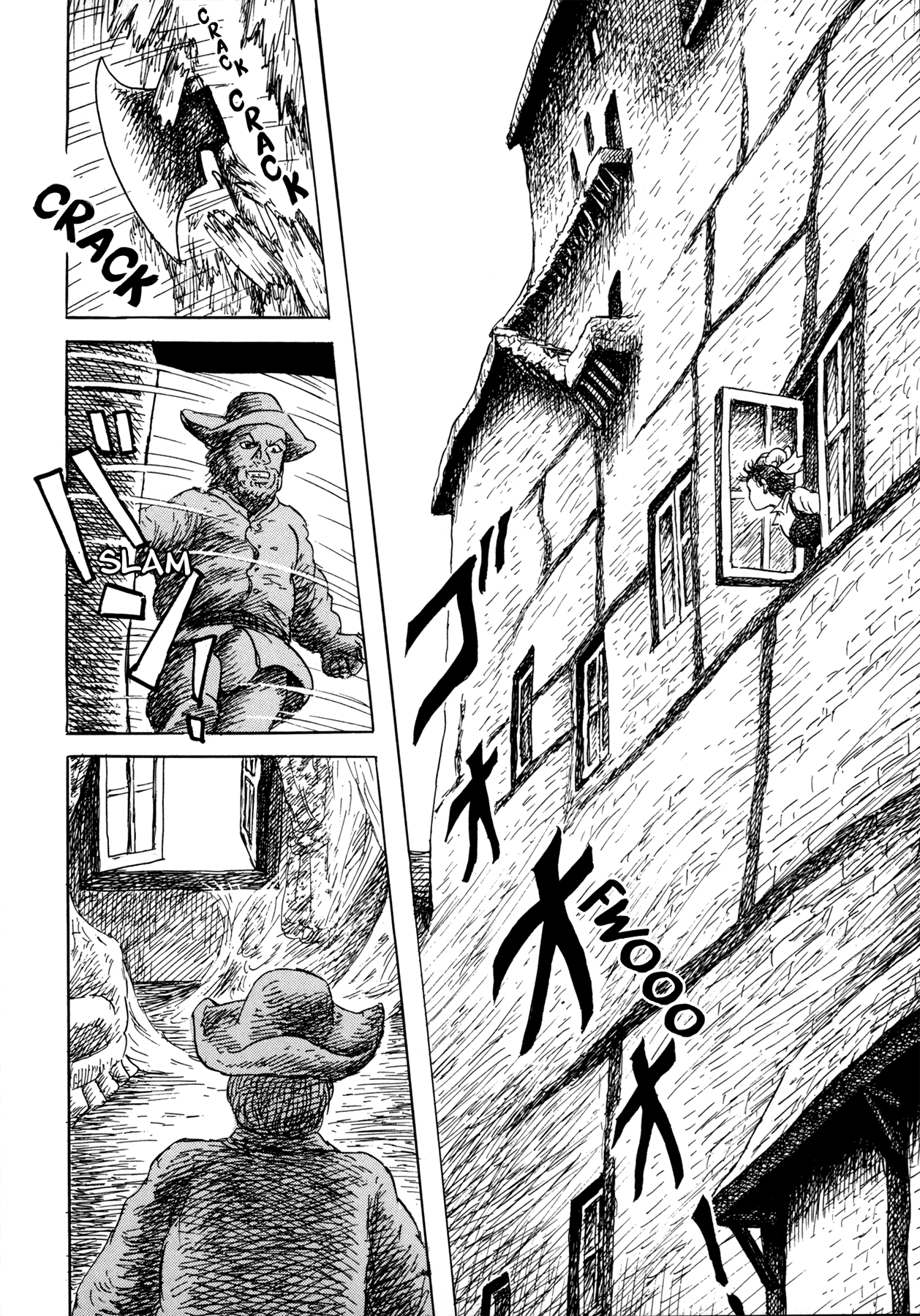Frau Trude - Grimm-Adjacent Tales Frau Trude 第38页