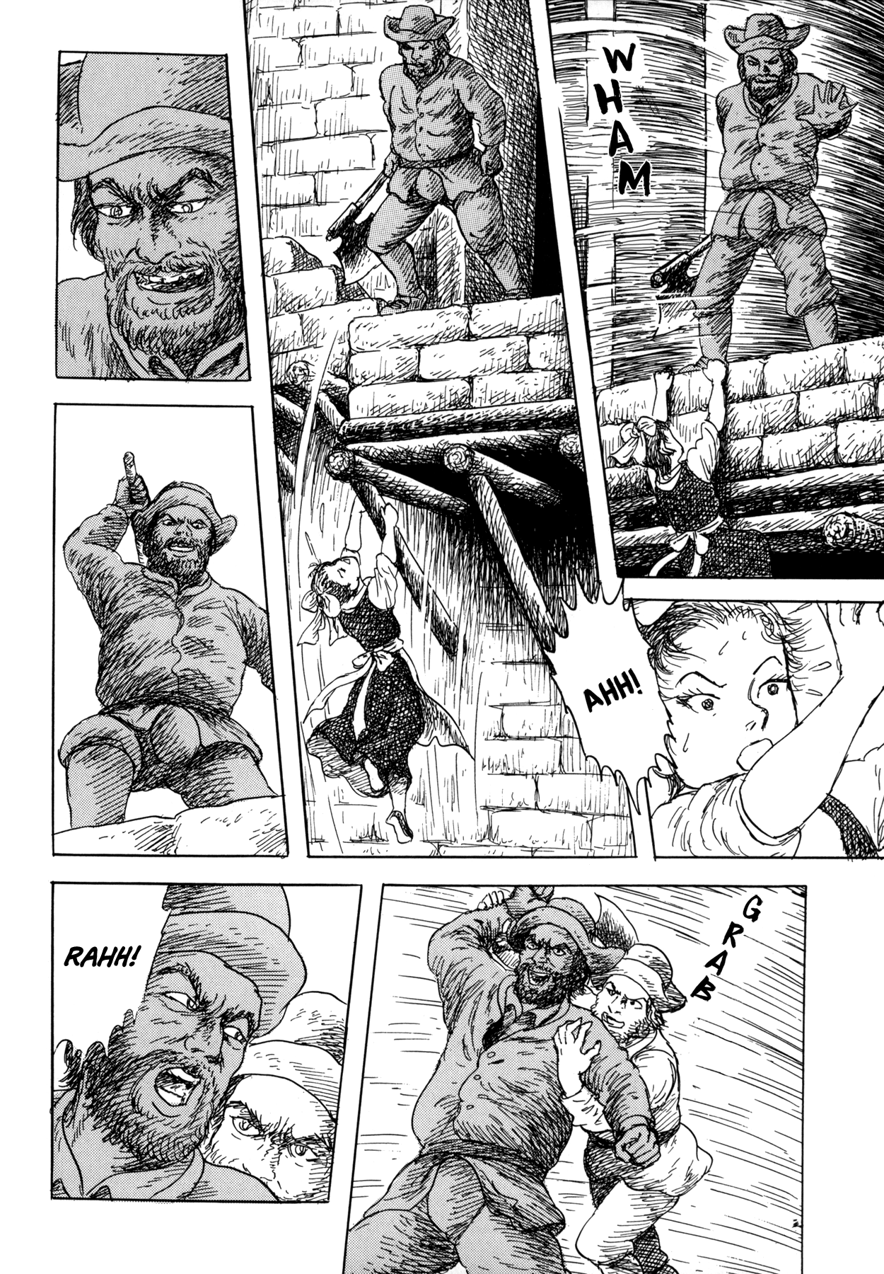 Frau Trude - Grimm-Adjacent Tales Frau Trude 第40页