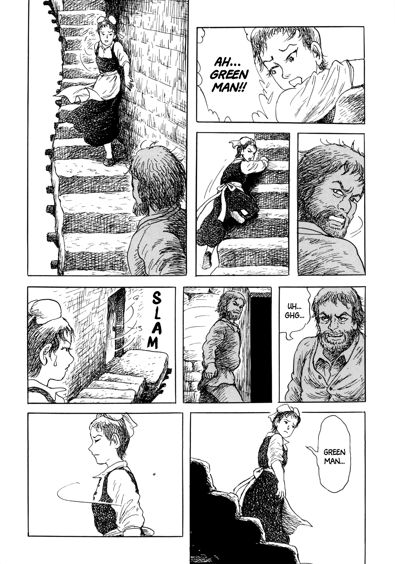 Frau Trude - Grimm-Adjacent Tales Frau Trude 第42页