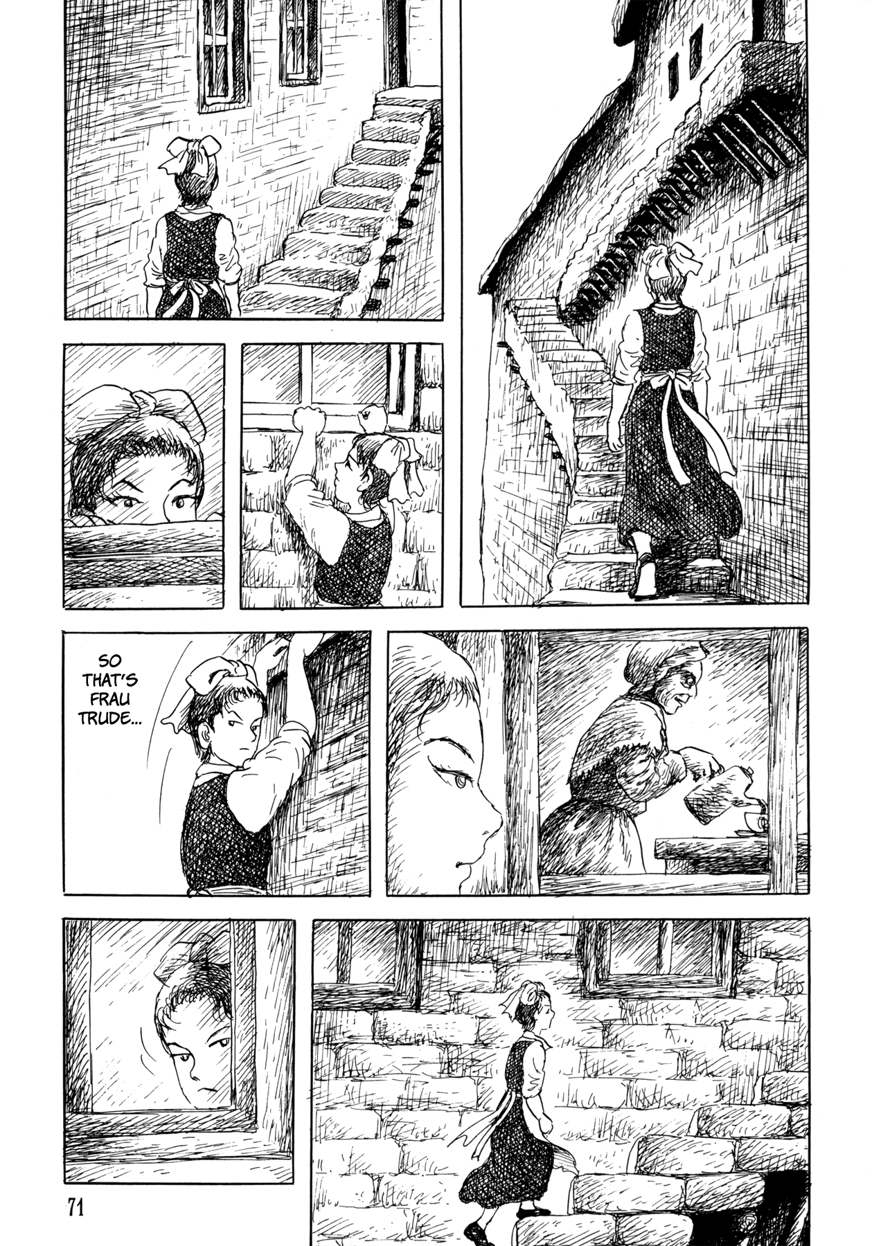 Frau Trude - Grimm-Adjacent Tales Frau Trude 第43页