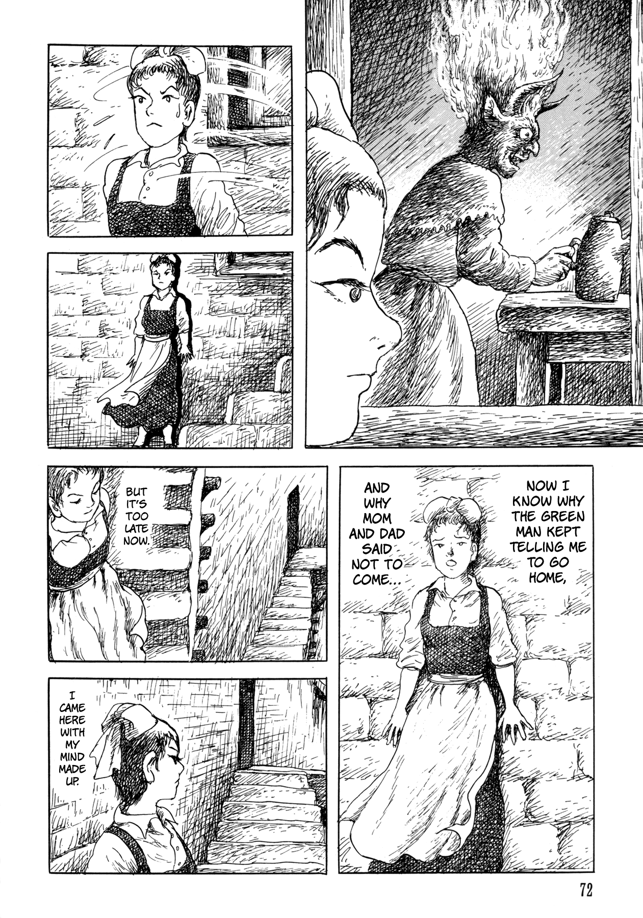 Frau Trude - Grimm-Adjacent Tales Frau Trude 第44页
