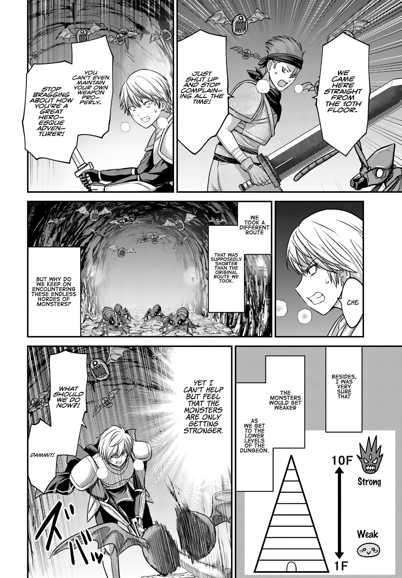 Osananajimi no S-kyuu Party kara Tsuihou sareta Seijuutsukai. Bannou Shien Mahou to Nakama wo Fuyashite Saikyou e! Vol. 1 Ch. 3 第15页