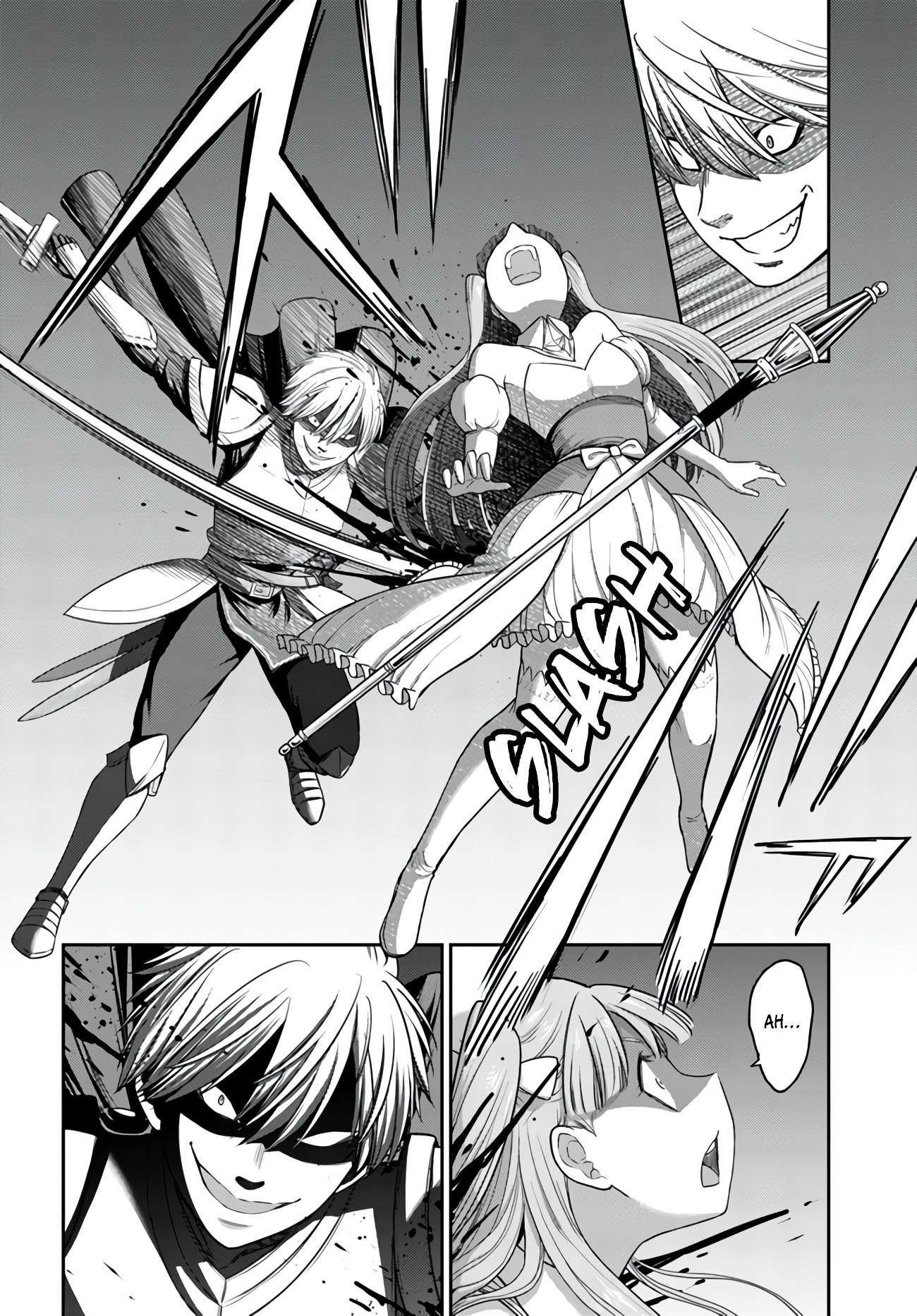 Osananajimi no S-kyuu Party kara Tsuihou sareta Seijuutsukai. Bannou Shien Mahou to Nakama wo Fuyashite Saikyou e! Vol. 1 Ch. 3 第25页