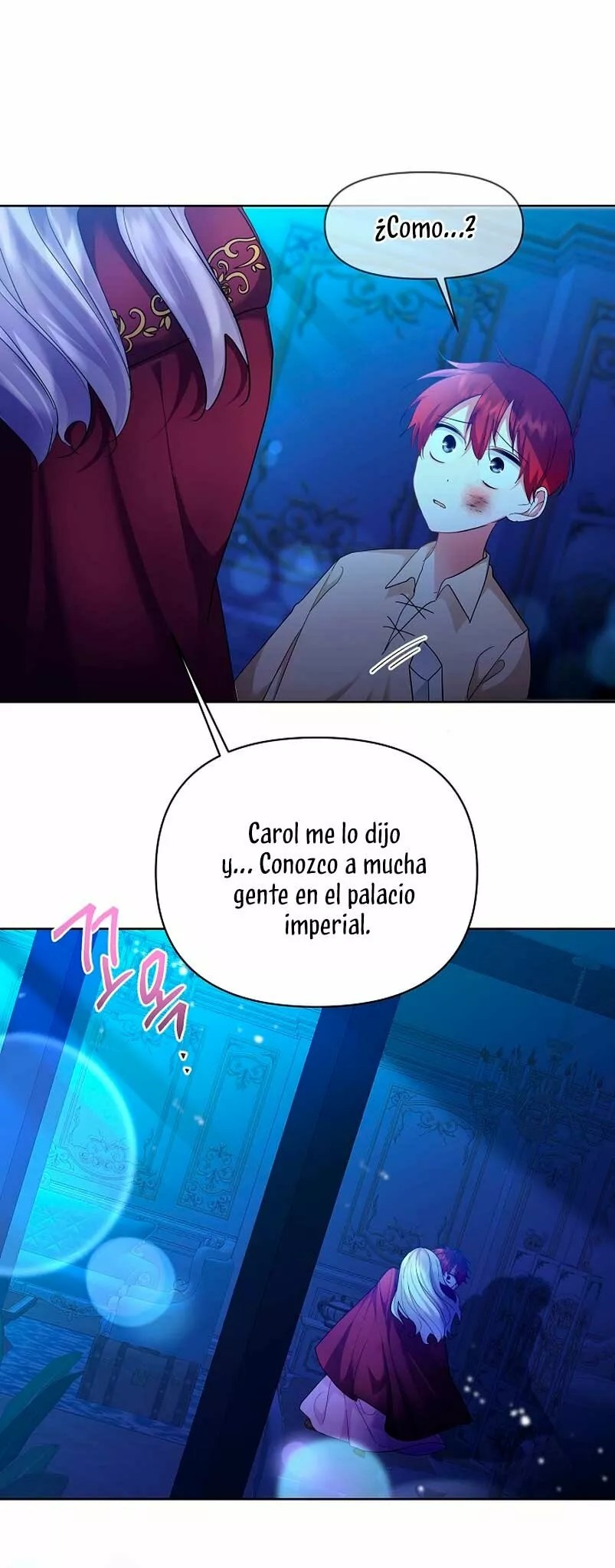The Kids Have Changed Vol. 1 Ch. 6 第16页