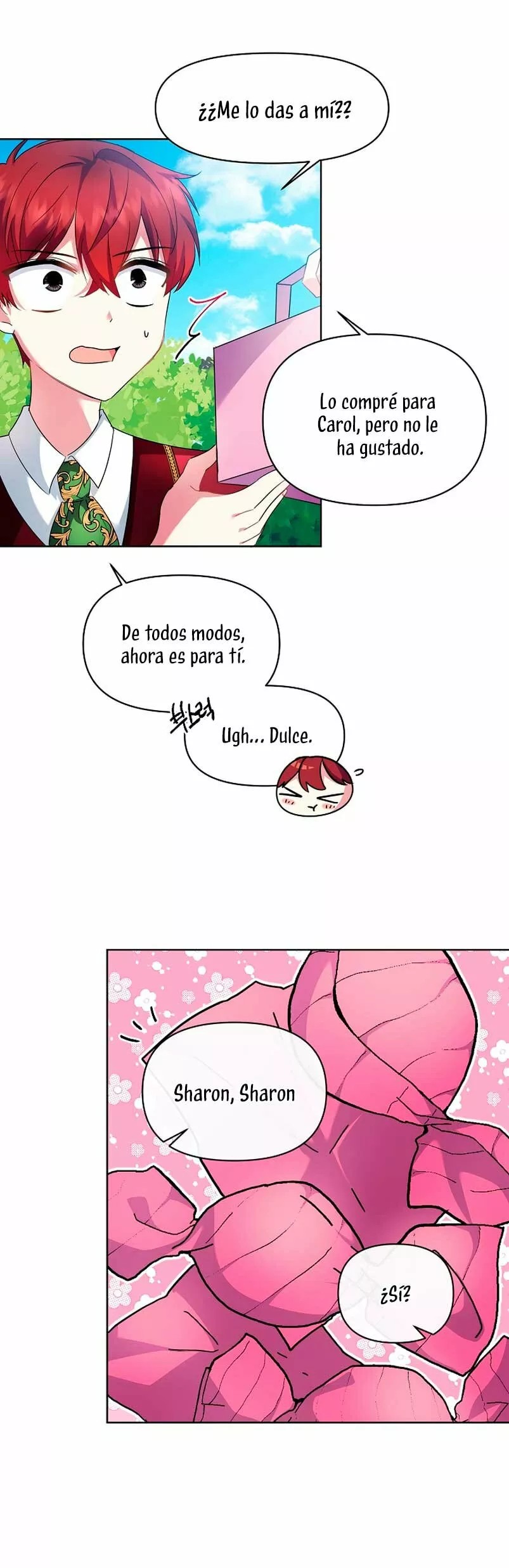 The Kids Have Changed Vol. 1 Ch. 6 第36页