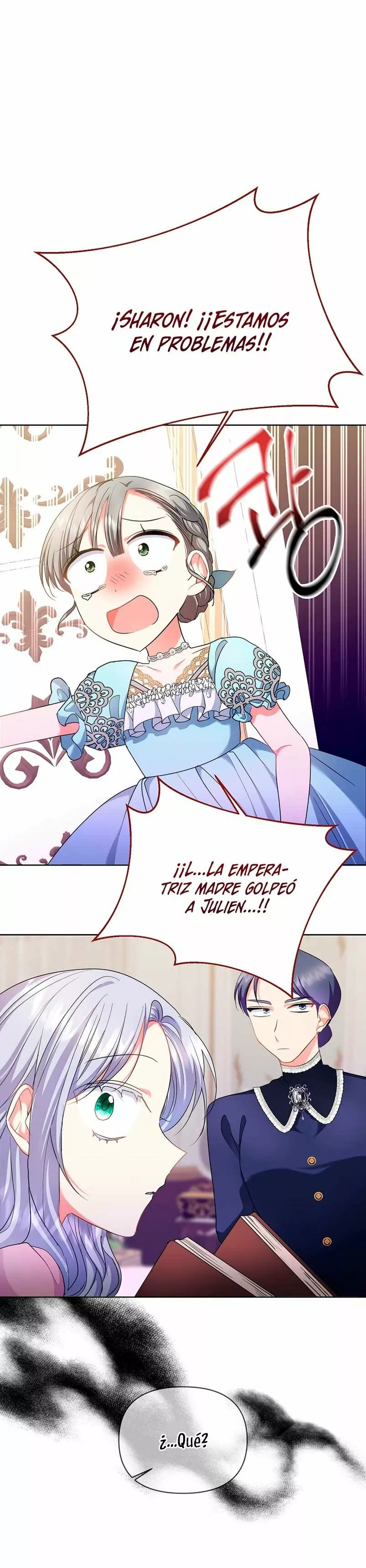 The Kids Have Changed Vol. 1 Ch. 6 第5页