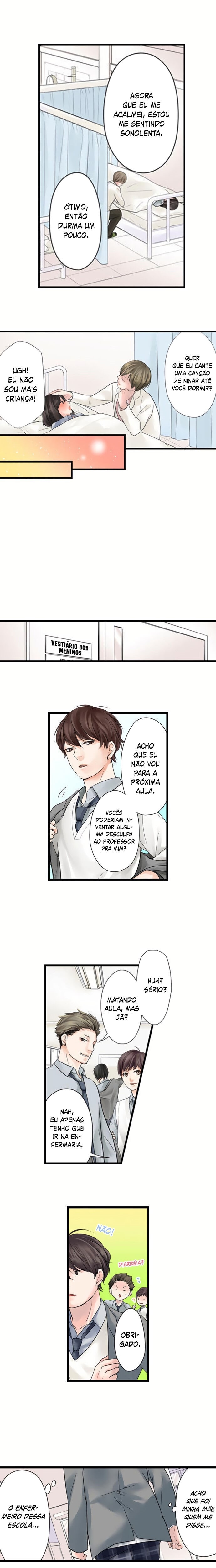 15 Years Old: Starting Today We'll Be Living Together Ch. 5 第11页