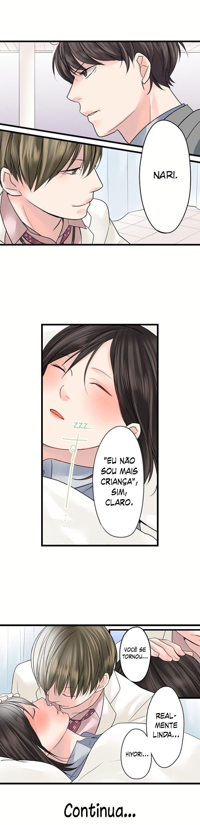 15 Years Old: Starting Today We'll Be Living Together Ch. 5 第13页