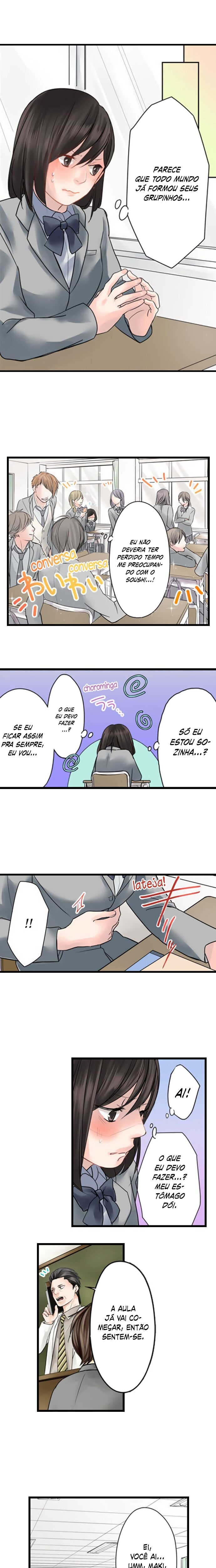15 Years Old: Starting Today We'll Be Living Together Ch. 5 第3页