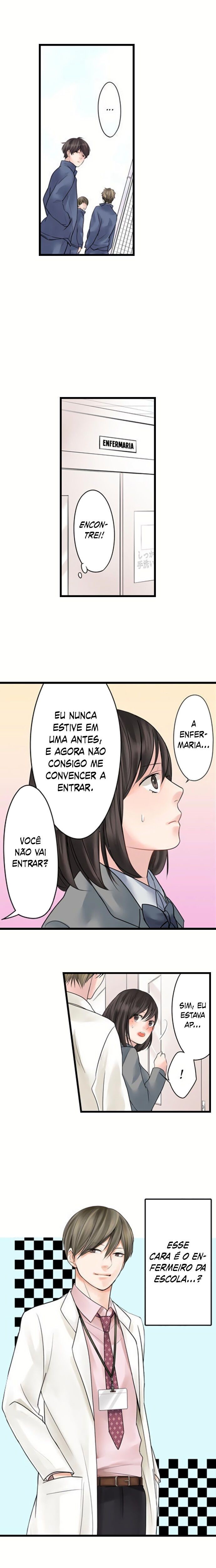 15 Years Old: Starting Today We'll Be Living Together Ch. 5 第6页