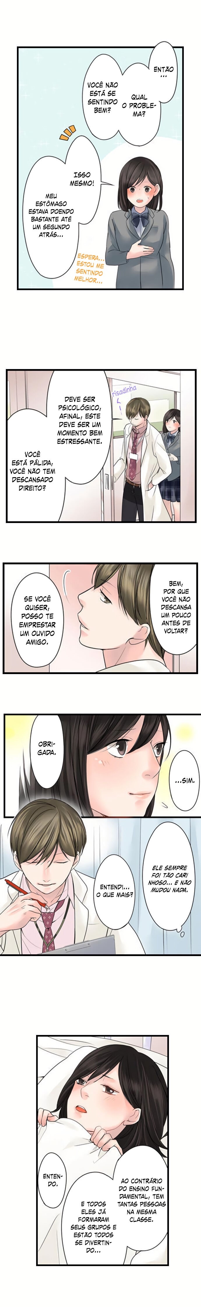 15 Years Old: Starting Today We'll Be Living Together Ch. 5 第9页