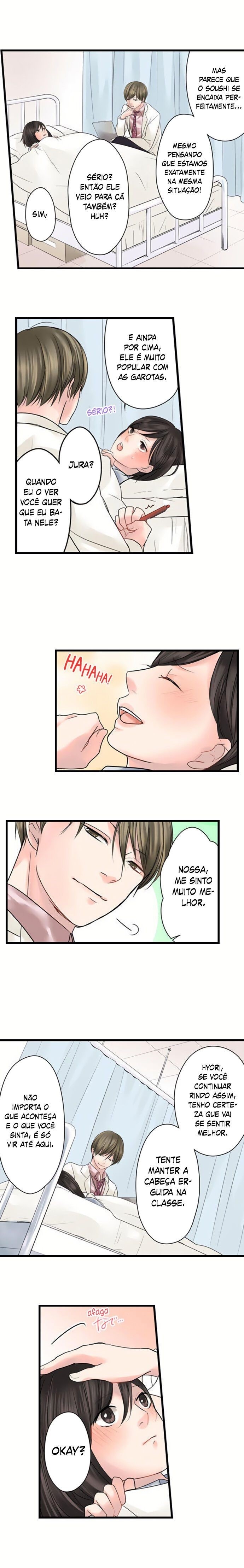 15 Years Old: Starting Today We'll Be Living Together Ch. 5 第10页