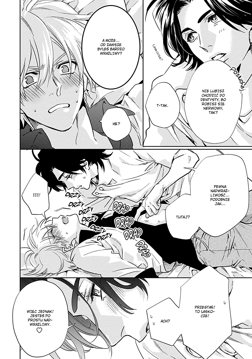 Haisha Nante Kirai da! Vol. 1 Ch. 5 第28页