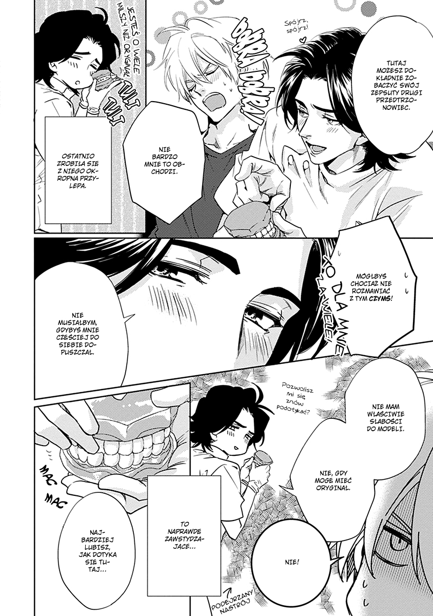 Haisha Nante Kirai da! Vol. 1 Ch. 5 第6页