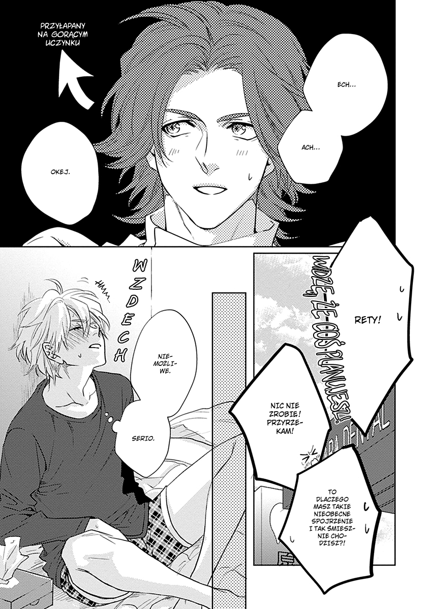 Haisha Nante Kirai da! Vol. 1 Ch. 5 第9页