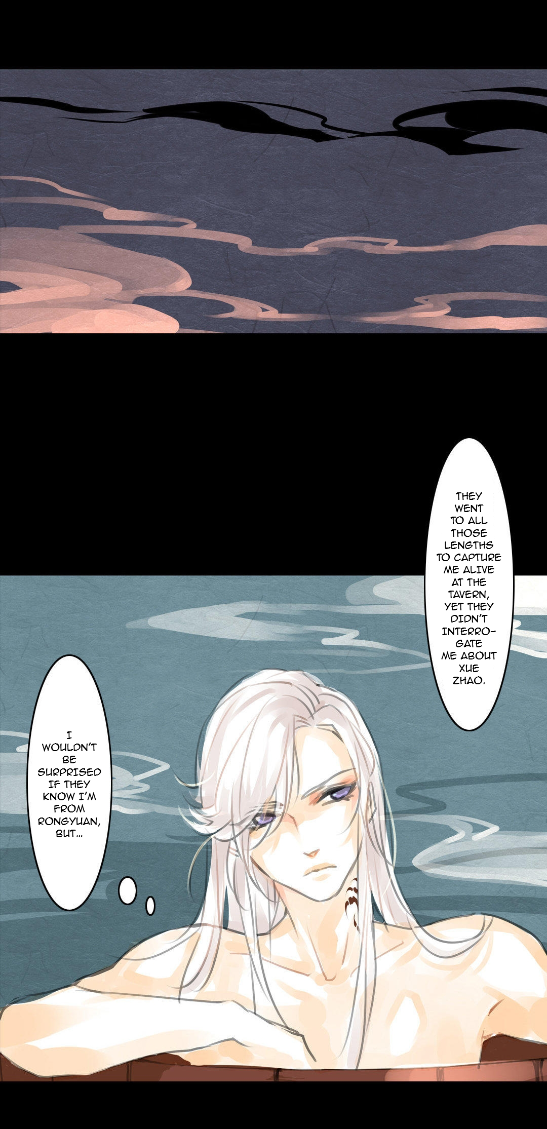 The Xiao Chronicles A sneak peek 第3页