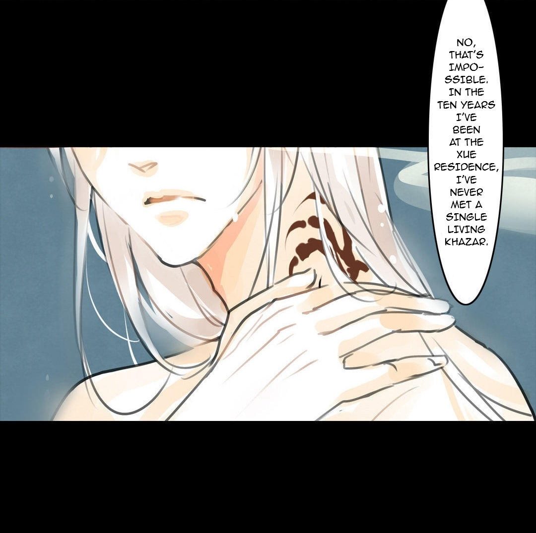 The Xiao Chronicles A sneak peek 第5页