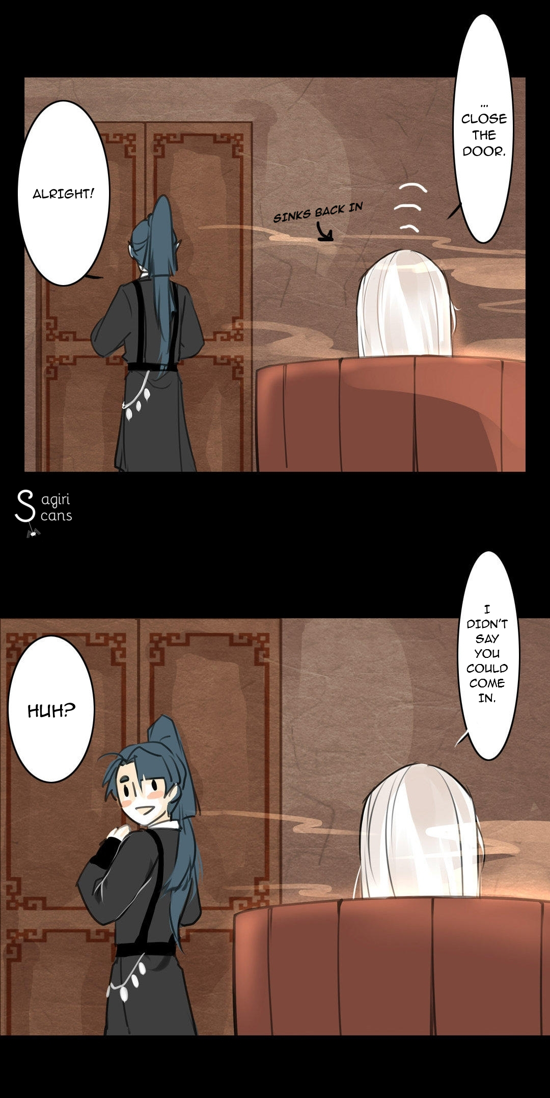 The Xiao Chronicles A sneak peek 第8页